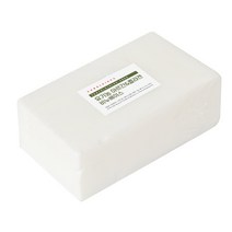 [캔들이케아] 유기농 아르간 콜라겐 비누베이스, 유기농 아르간&콜라겐 비누베이스 1kg