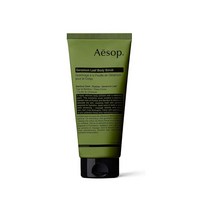 Aesop 이솝 제라늄 리프 바디스크럽 180ml