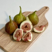 [GAP 인증] 영암 무화과, 생무화과 2KG, 1개