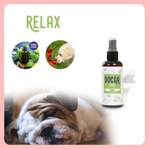 애견 개스프레이 강아지 아로마오일 스프레이 릴렉스 30ml, 상품선택