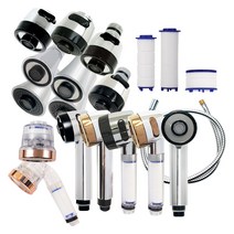 이알테크 주방헤드 핸디형 코브라 수압상승 주방수도꼭지 수전모음, 09_클린 코브라필터헤드, 1개