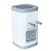 공기청정기 정화기 환기 미니 휴대용 소형 살균기 제연기Deodorizer Ozone Generator Air Purifier ionizer, 01 Deodorizer EU plug