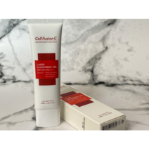 셀퓨전씨 레이저 썬스크린 100 SPF50+ PA+++, 3개, 45ml