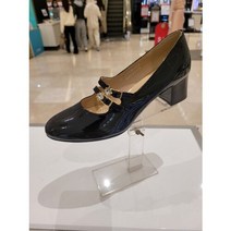 탠디 [탠디] J1402V 블랙페이던트 5CM 펌프스
