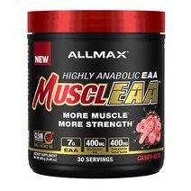 Allmax/ MusclEAA 280g 올맥스 머슬 EAA, Candy Keys