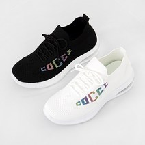 [슈플랜] 에어굽 메쉬 스니커즈 coggi 4cm 2color -7103