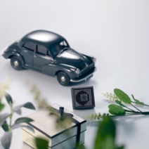 조말론 신형 카 디퓨저 방향제 (리본+케이스+본품+쇼핑백 포함), 우드세이지씨솔트