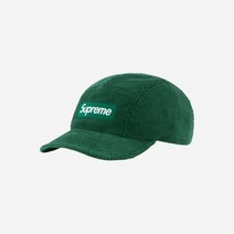 슈프림 코듀로이 캠프캡 그린 - 22FW Supreme Corduroy Camp Cap Green