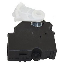 HVAC Heater A/C Temperature Air Door Actuator Replacement for 9-7X Ascender Bravada Envoy Rainier Tr, 1, HVAC Heater A/C Temperature Ai