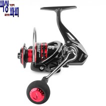 피싱파피 데우키오 파워릴 2종 최상의 가성비 대륙의 자존심 품질만족도 선상낚시 루어낚시 원투낚시 바다 민물 겸용, 대키파워핸들릴, 3000번