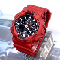 지샥 GA-100B-4A 카시오 지샥시계 CASIO G-SHOCK
