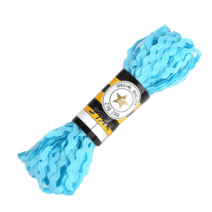 8mm 곡선 자바라 테이프 21가지 칼라 (1롤=15야드), 009(하늘)