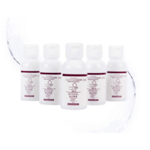 클린클린 휴대용 손 소독제 젤 에탄올 미니 50ML 5개입 / 10개입, 10개입 (50ML)