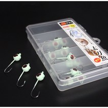 화명 역지그헤드 풀치 갈치 지그헤드, 9g 세트(10개입), 1개