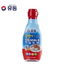 유동 골뱅이무침 양념 소스 320g, 1개