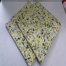 일반마블스펀지 두께 1cm 사이즈 120cm x 200cm 수량 1개, 두께 1cm 120*200