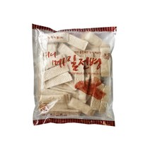 나래 미니 메밀전병 1500g, 1개