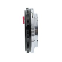 FITRADE PEIPRO-라이카 M 렌즈-L 마운트 카메라 용 루믹스 S1/S1R 시그마 fp 라이카 SL SL2 T L, 한개옵션0