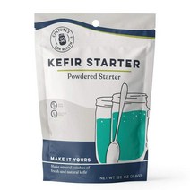 Cultures for Health Kefir Starter Culture 케피르 스타터 컬쳐 4개입