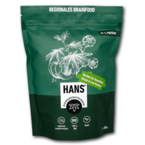 HANS Brainfood 한스브레인푸드 파워 프로틴 믹스 350g