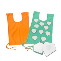 버츄 조끼(버츄 프로젝트), 오렌지