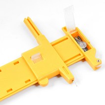 원형 나이프 컴퍼스 조정 가능한 크기 직경 10mm-300mm 원형 종이 커터 나이프