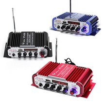 VT-A20 블루투스앰프 USB 매장 차량용앰프 미니앰프 No. 336979EA, VT-A20 블랙 시거잭형