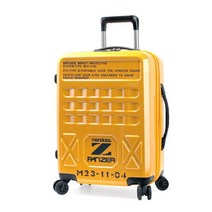 멘도자펜저라이트 PANZERLITE 19형 리치옐로우 캐리어