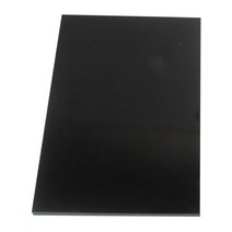 스탬핑 쿠션 용품 제본 플레이트 워크샵 펀칭 패드 가죽 펀치 leathercraft 보호 보드 도구, 20x30cm., 나일론, 검은 색