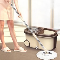 굿즈트리 회전 통돌이 청소기 / 회전걸레, 단품없음