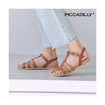 [피카딜리] [공식수입원] [PICCADILLY] 418069 샌들 테라코타(1.5cm)