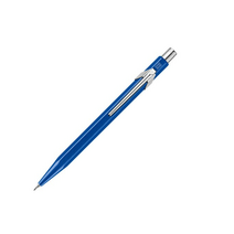 까렌다쉬 844 메탈엑스 샤프 블루, 2개, 0.5mm
