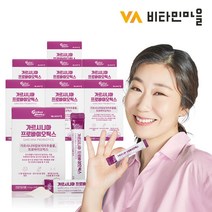 비타민마을 가르시니아 프로바이오틱스, 14포, 49g, 8개