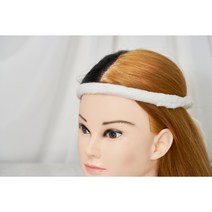 일회용 중화띠 미용실 바버샵 이발소 중화밴드, 5봉지