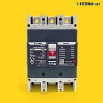 비츠로이엠 배선용차단기 경제형 VBE203 소형 MCCB 산업용 가정용 주택용 과부하 차단, VBE203 (225A)