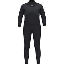 슈트 다이빙 스킨 프리 스쿠버 Hevto 잠수복 플러스 사이즈 남성 및 여성 32mm 네오프렌 풀 수트 S1