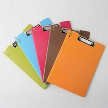 사무실 책상 문서 비비 오피스 A4 클립보드 세로형, 본상품선택