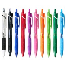 제트스트림 단색 볼펜 유니 0.7, 아이보리(45), 0.5mm(SXE3-400-05), 선택4.제트스트림 3색펜