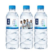 [동아오츠카] 토트넘 마신다 생수 500ml 페트 * 80입, 상세페이지 참조, 상세페이지 참조