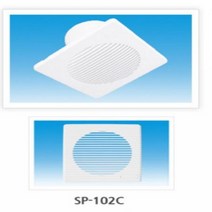 YZX384700환풍기 현대물산 욕실용 SP-102C, 1