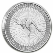 은화 금화 옛날 동전 2016 호주 캥거루 챌린지 코인 1oz 999 순은도금 코인 엘리자베스 2세 기념주화 소장용 선물, 2021년