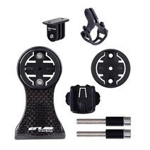 자전거 네비게이션 속도계 카본 마운트 가민 엣지 200 520 820 캣아이 컴퓨터 홀더 브라이튼 라이더 310 410 530 사이클링 라이트 램프 클립 카메라, 1