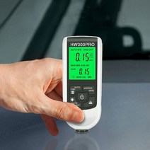 전문가용 자동차 페인트 정밀 도막측정기 피막두께 _ 256589EA