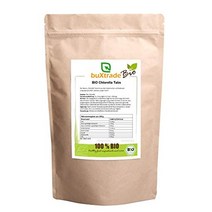 유기농 클로렐라 탭 미세조류 buxtrade 어린 녹조류 슈퍼푸드 클로렐라 알갱이 250g