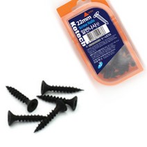일반못 22mm 목재용 가구 선반피스 나무 판넬 피스 쇠못, 1개