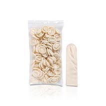 메이뷰티 라텍스 핑거코트, 100개입, 수량