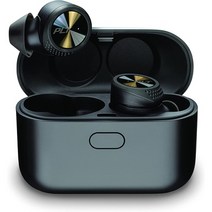 일본직발송 2. POLY PLANTRONICS 완전 무선 이어폰 BACKBEAT PRO 5100 BLUETOOTH5. 0 IOSANDROID 대응 충, One Size_One Color, One Color, 상세 설명 참조0