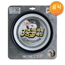 쿠첸 3중파워 IH압력패킹 10인용 APJ-H104, 266 x 293 mm, 1개