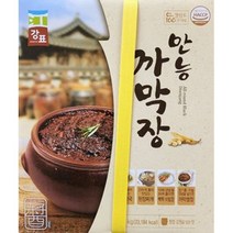 맛있는된장 고깃집된장찌개 보리막장 까막장 막된장 14kg, 보리막장 14kg, 1개