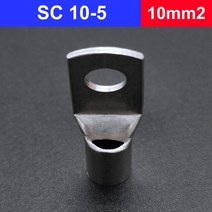 5/10/20PCS 4-10mm 터미널 와이어 용접 케이블 커넥터 키트 볼트 구멍 주석 도금 러그 정장 SC10-8 SC6-5 3, 09 SC10-5_02 10PCS